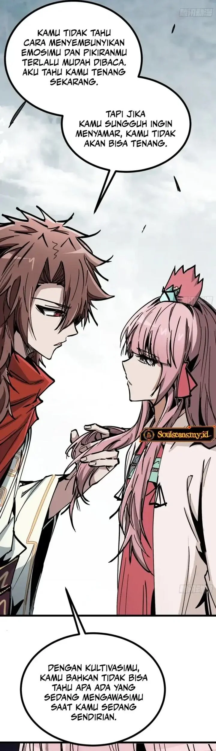 Immortal Fairy, Please Listen to My Explanation Chapter 38 Gambar 10