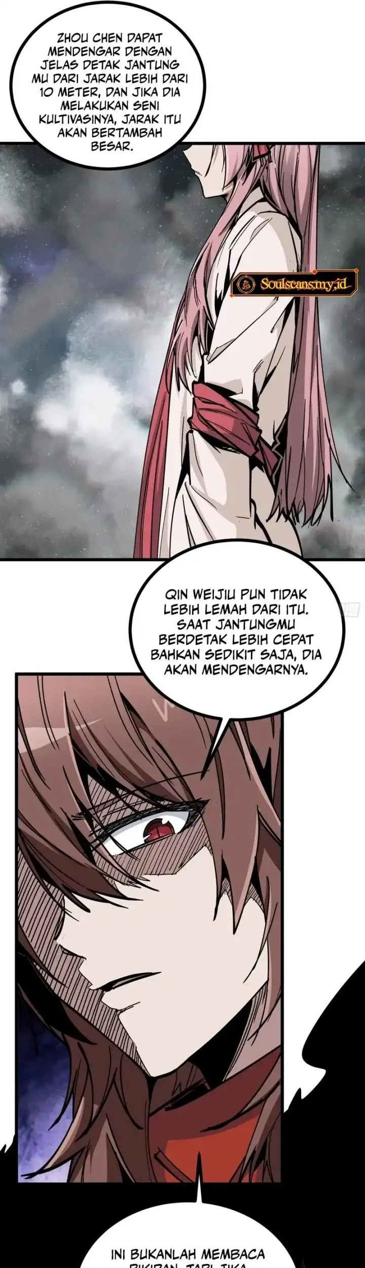 Immortal Fairy, Please Listen to My Explanation Chapter 38 Gambar 13