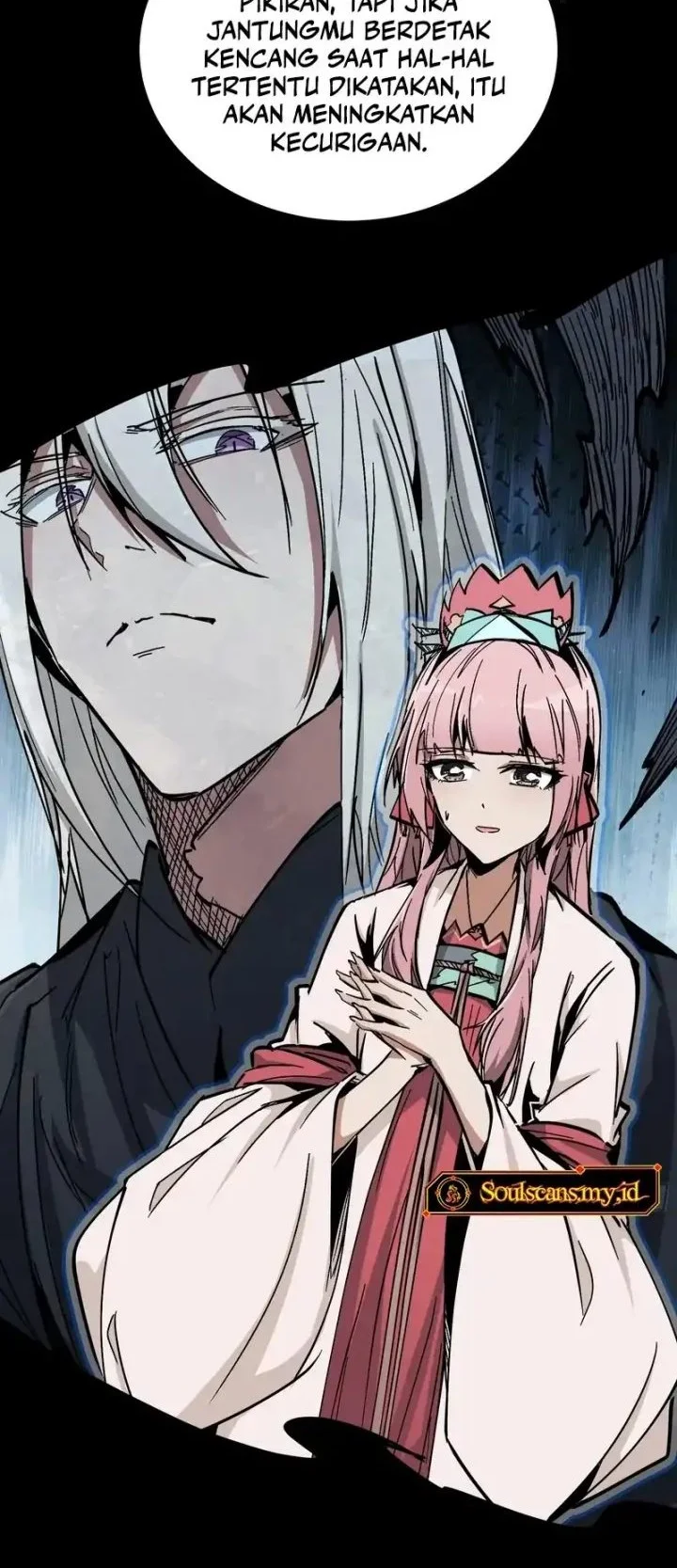 Immortal Fairy, Please Listen to My Explanation Chapter 38 Gambar 14