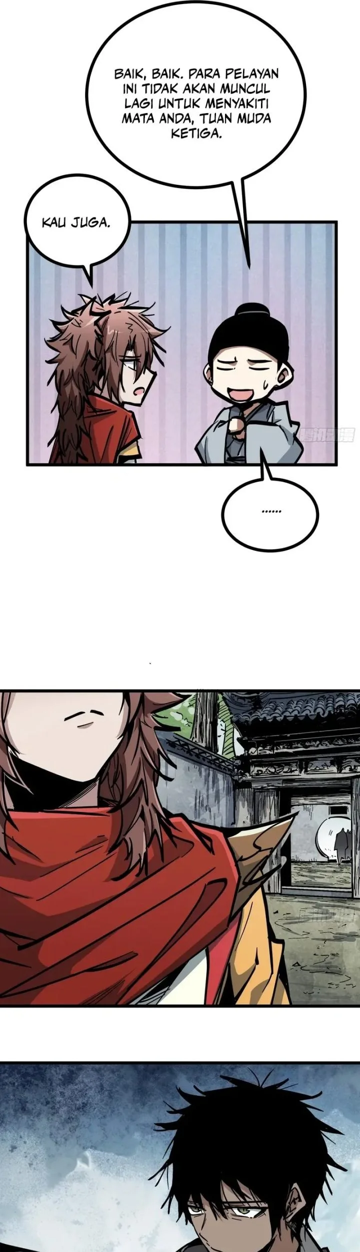 Immortal Fairy, Please Listen to My Explanation Chapter 39 Gambar 20