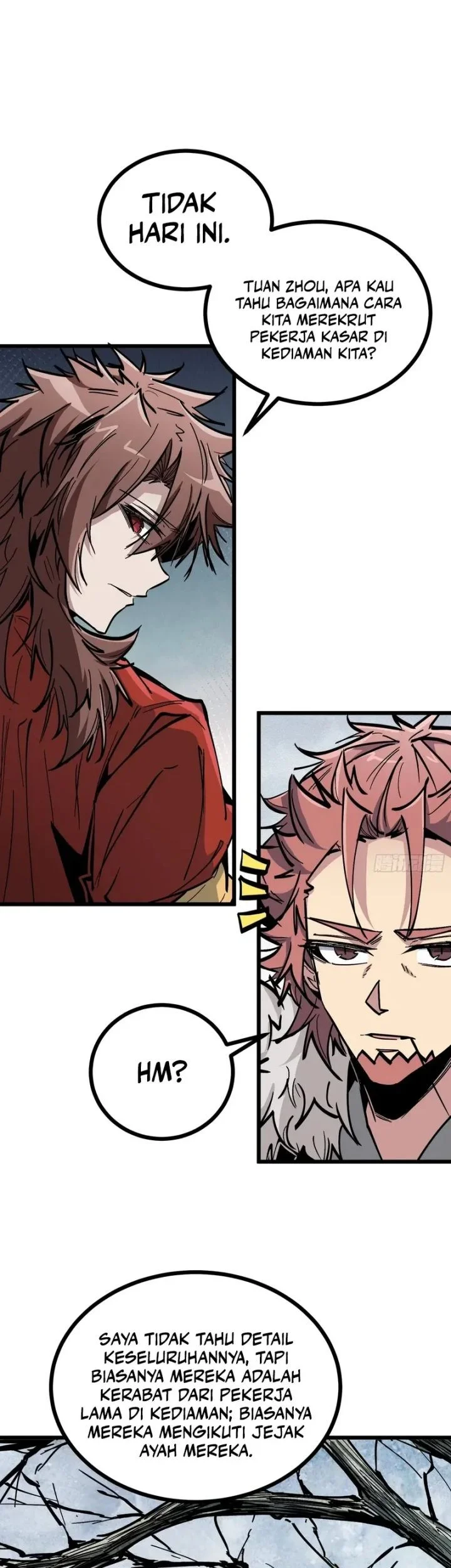 Immortal Fairy, Please Listen to My Explanation Chapter 39 Gambar 28