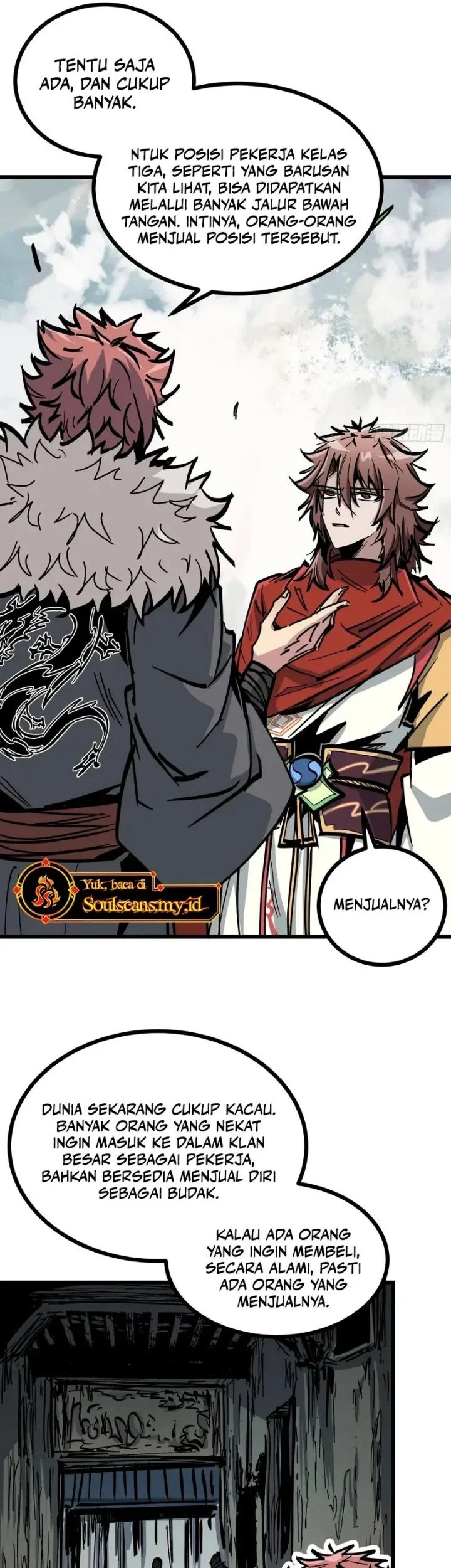 Immortal Fairy, Please Listen to My Explanation Chapter 39 Gambar 30