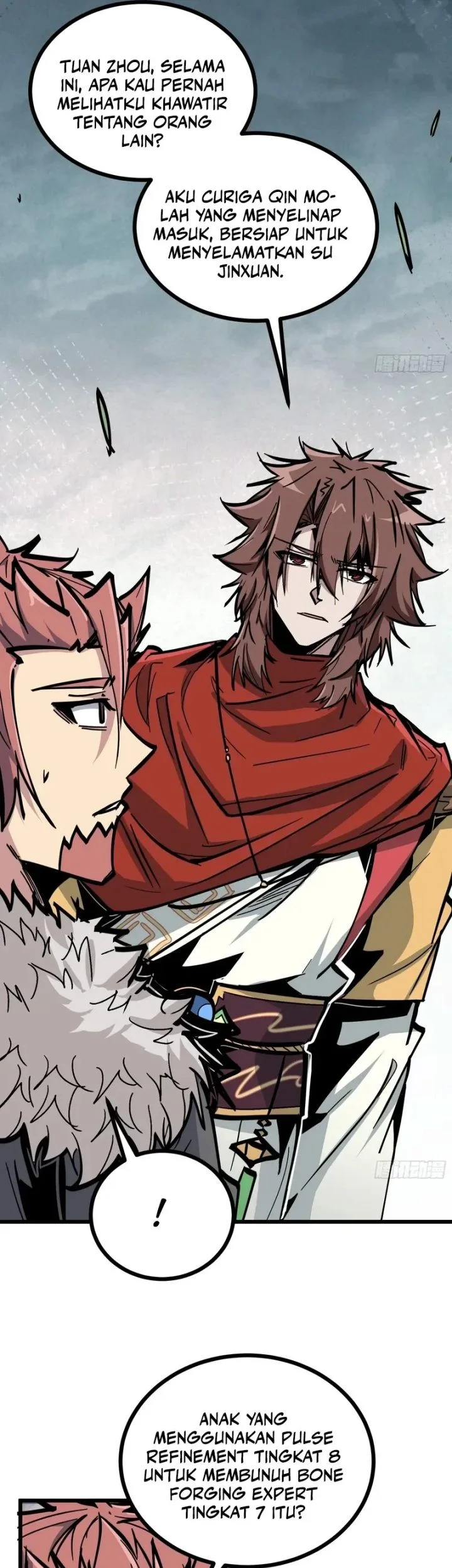 Immortal Fairy, Please Listen to My Explanation Chapter 39 Gambar 38