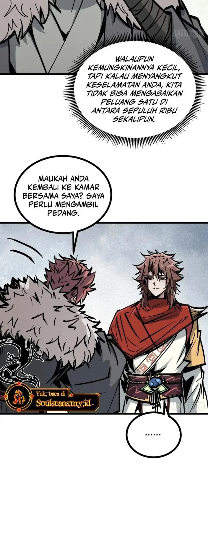 Immortal Fairy, Please Listen to My Explanation Chapter 39 Gambar 41