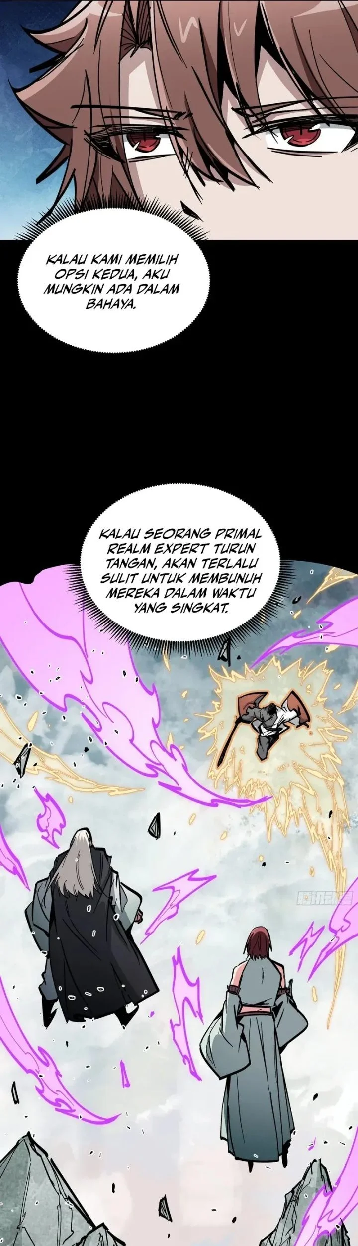Immortal Fairy, Please Listen to My Explanation Chapter 40 Gambar 19
