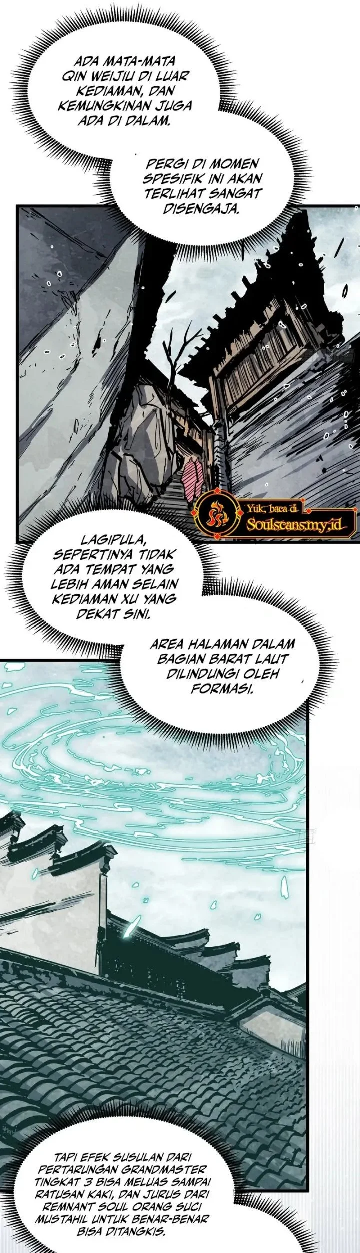 Immortal Fairy, Please Listen to My Explanation Chapter 40 Gambar 23