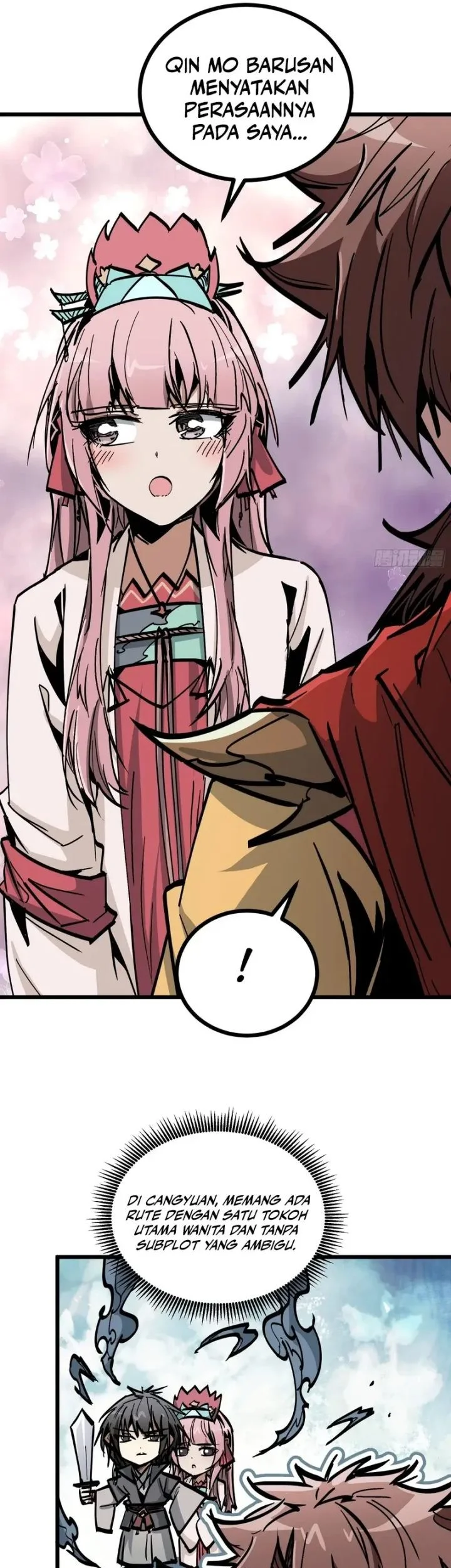 Immortal Fairy, Please Listen to My Explanation Chapter 40 Gambar 31