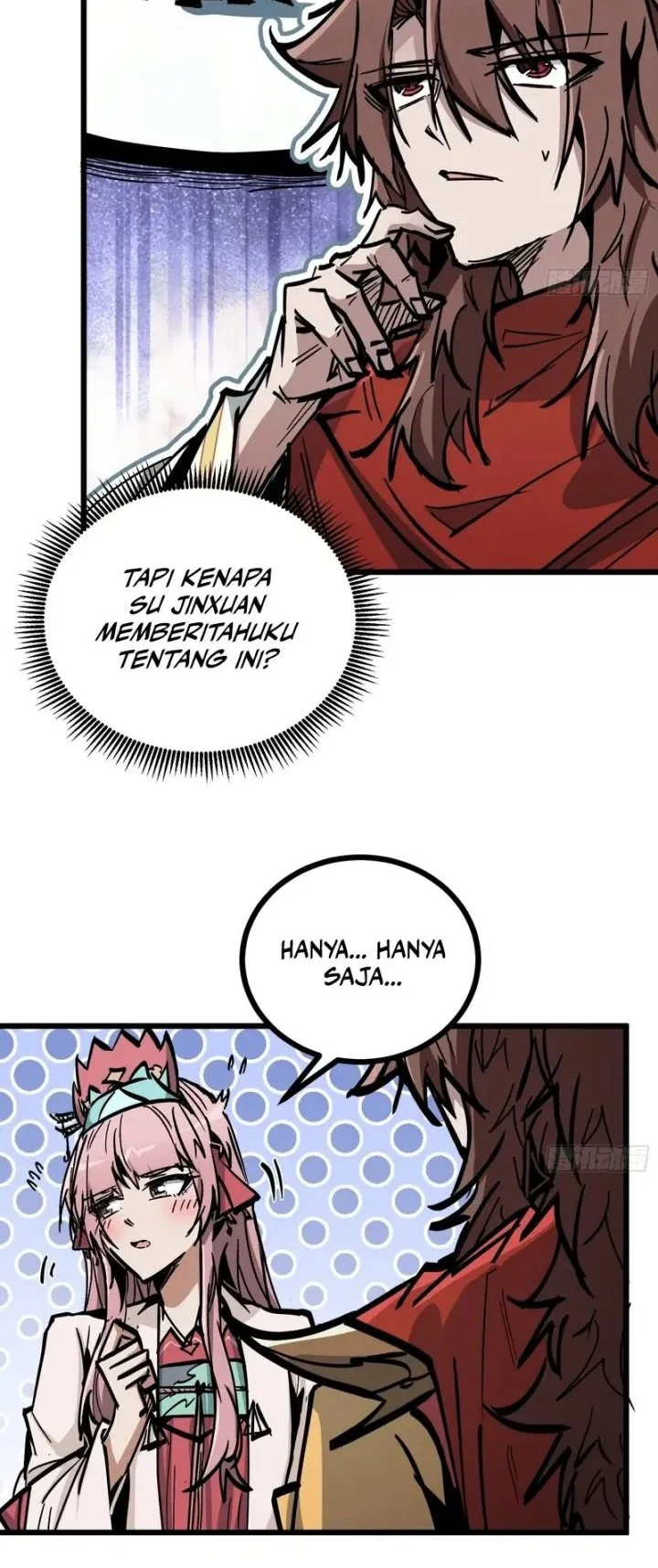 Immortal Fairy, Please Listen to My Explanation Chapter 40 Gambar 32