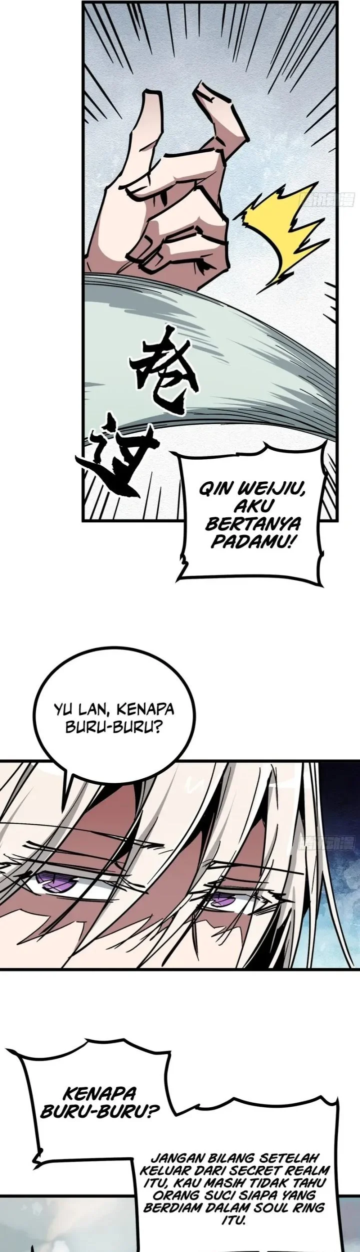 Immortal Fairy, Please Listen to My Explanation Chapter 40 Gambar 42