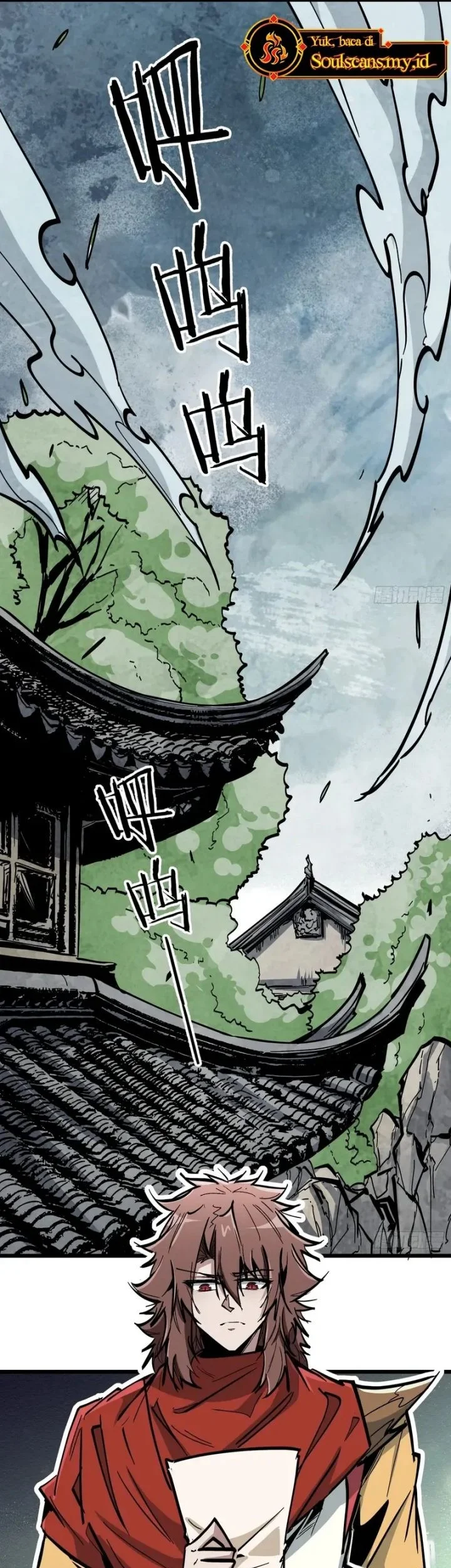 Immortal Fairy, Please Listen to My Explanation Chapter 40 Gambar 4