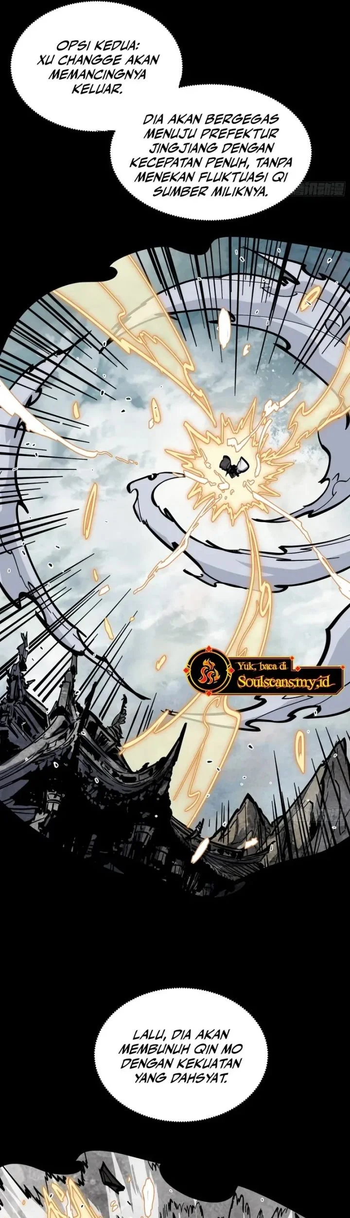 Immortal Fairy, Please Listen to My Explanation Chapter 40 Gambar 12