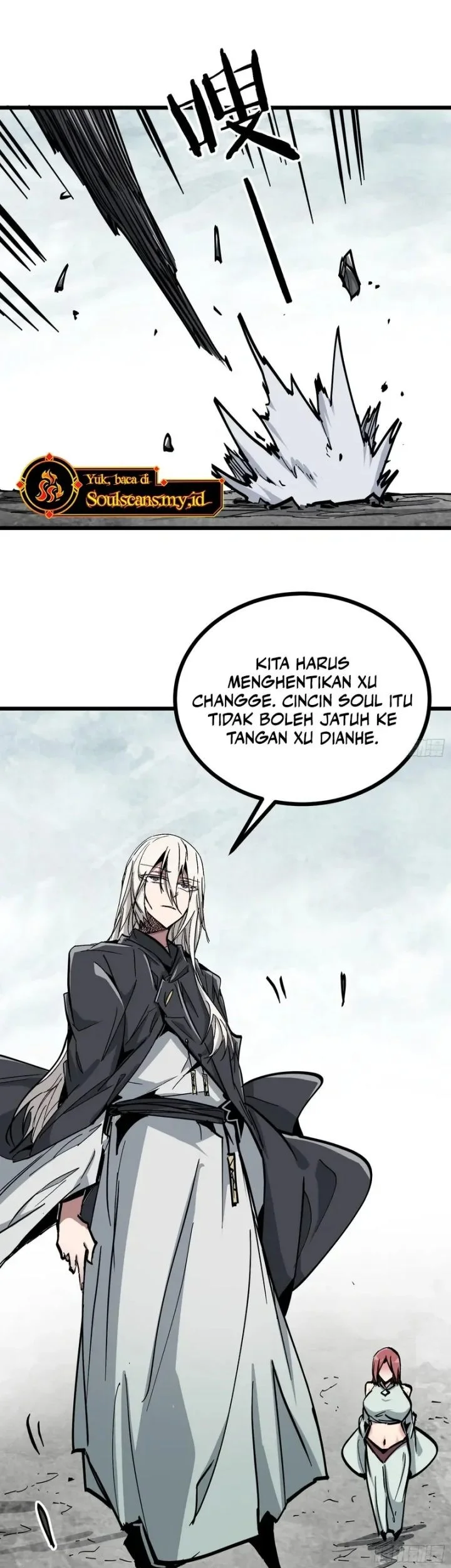 Immortal Fairy, Please Listen to My Explanation Chapter 41 Gambar 23