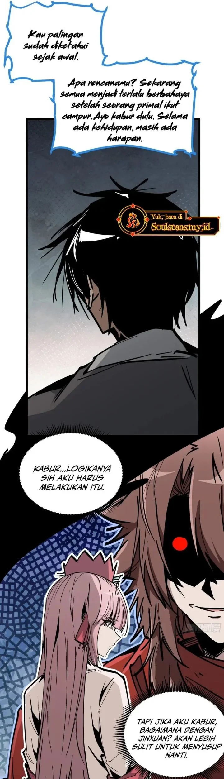 Immortal Fairy, Please Listen to My Explanation Chapter 41 Gambar 41