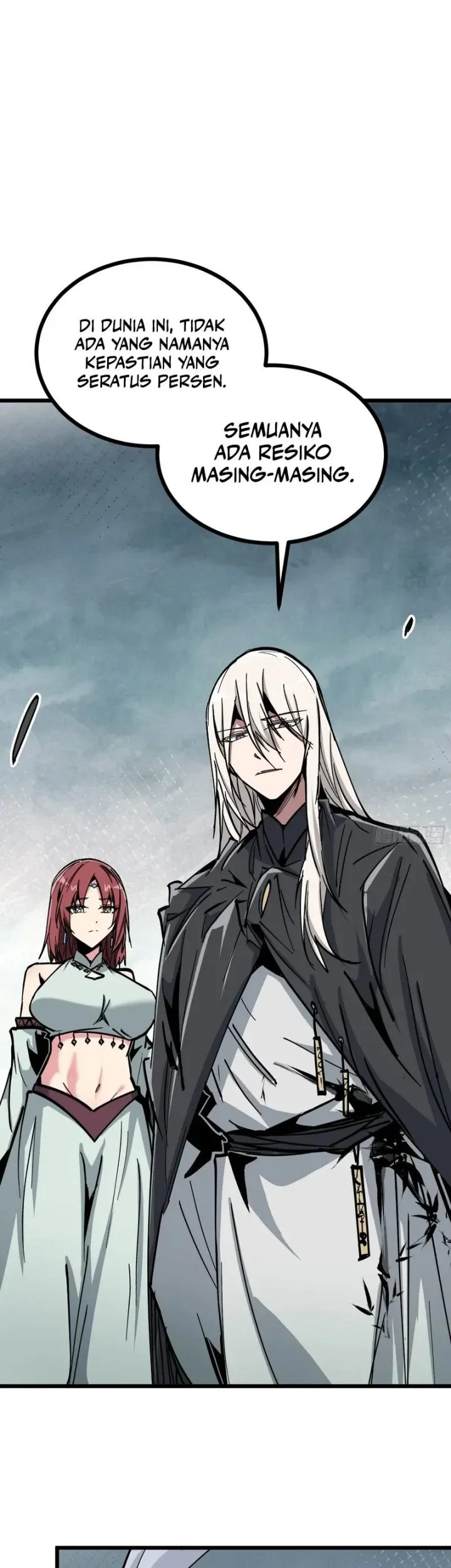 Immortal Fairy, Please Listen to My Explanation Chapter 41 Gambar 6