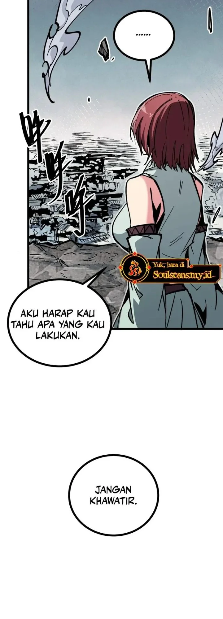 Immortal Fairy, Please Listen to My Explanation Chapter 41 Gambar 7
