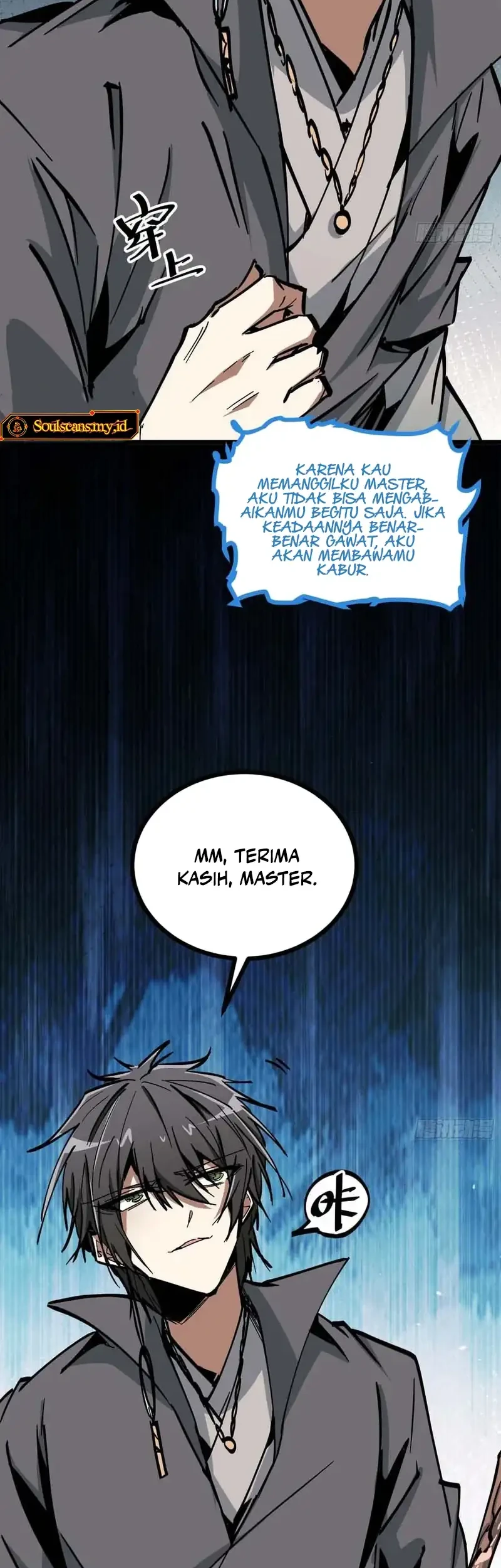 Immortal Fairy, Please Listen to My Explanation Chapter 42 Gambar 3