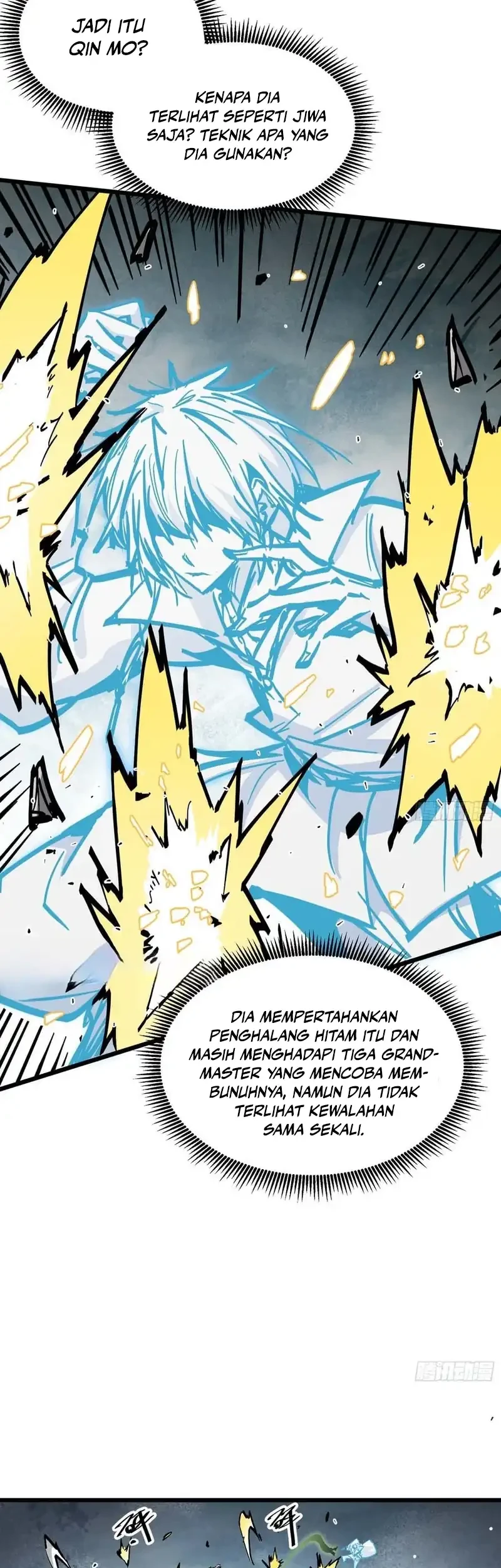 Immortal Fairy, Please Listen to My Explanation Chapter 42 Gambar 25