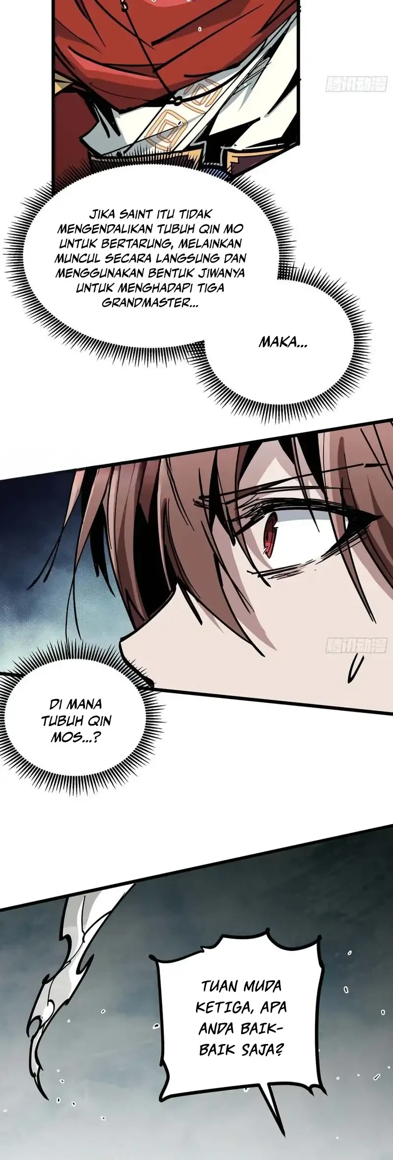 Immortal Fairy, Please Listen to My Explanation Chapter 42 Gambar 32