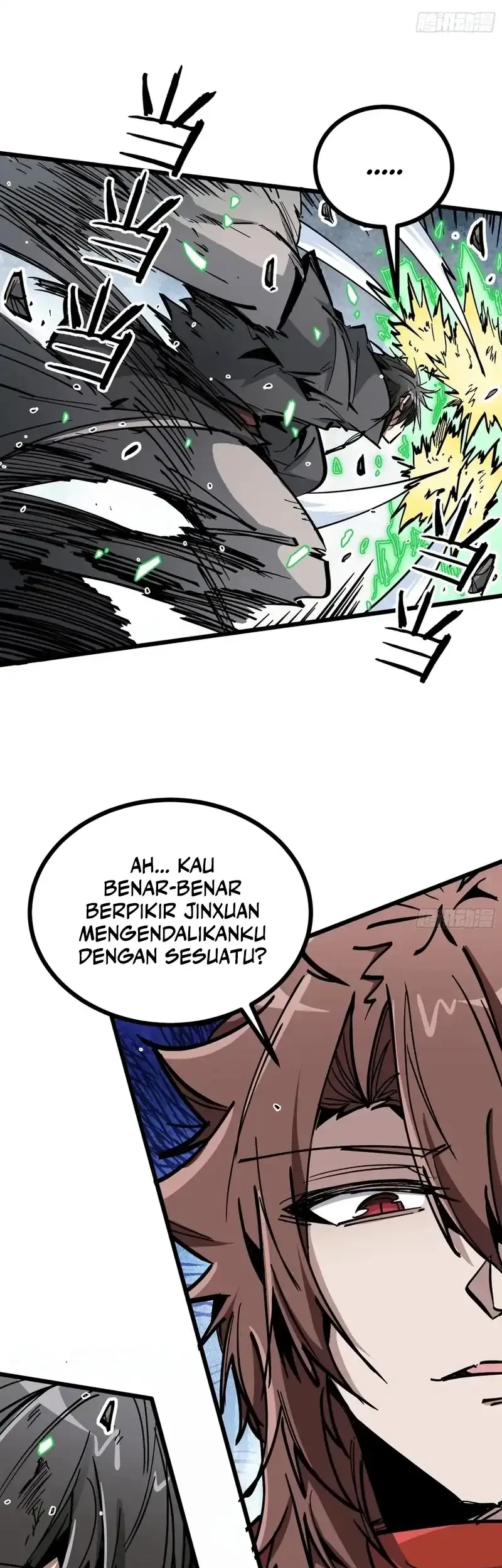 Immortal Fairy, Please Listen to My Explanation Chapter 43 Gambar 28