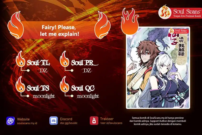 Immortal Fairy, Please Listen to My Explanation Chapter 43 Gambar 46