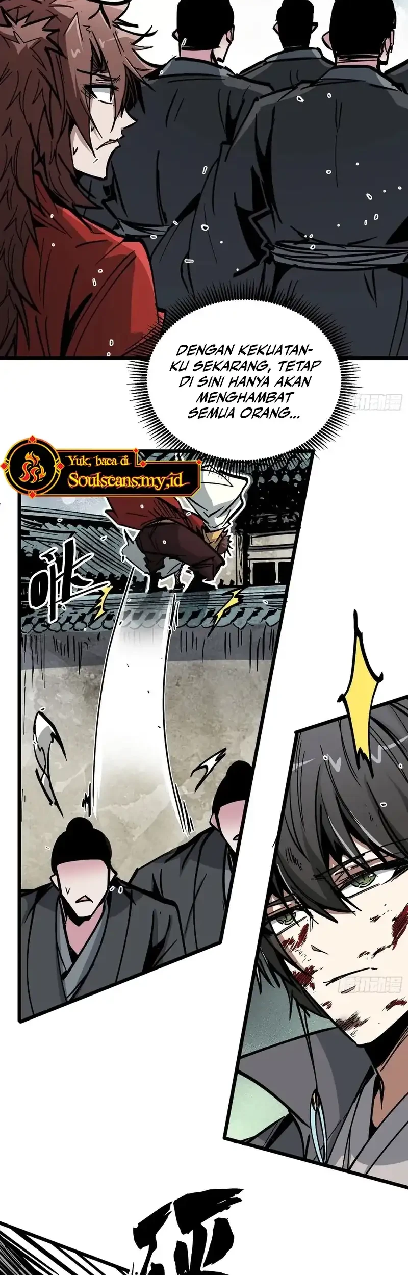 Immortal Fairy, Please Listen to My Explanation Chapter 43 Gambar 4