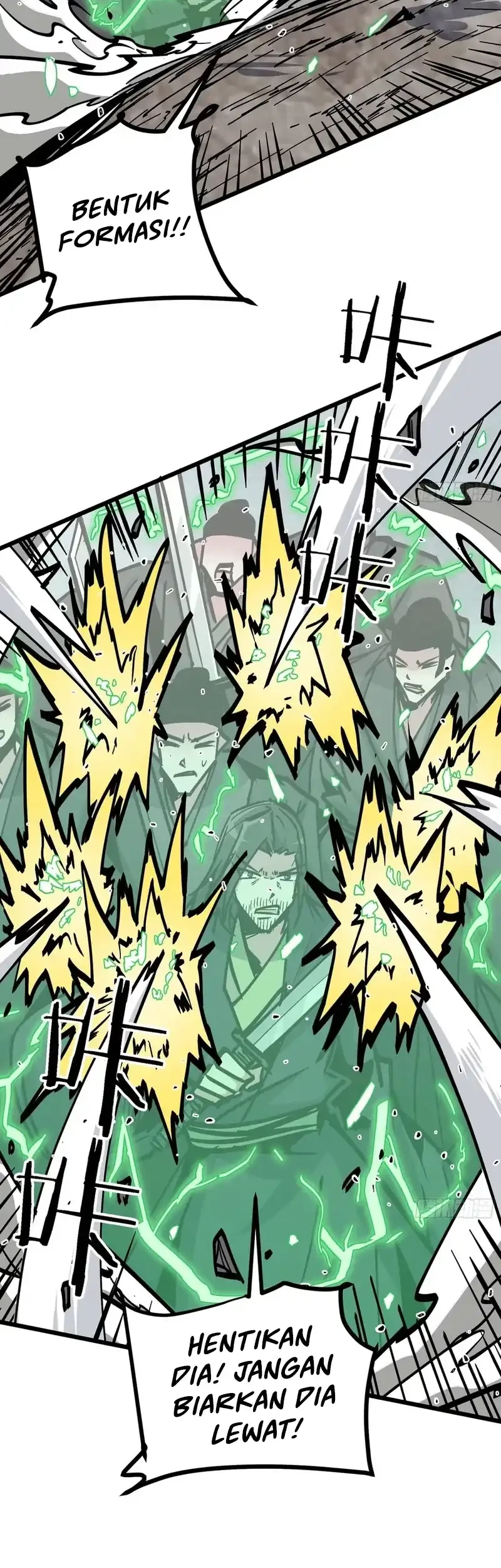 Immortal Fairy, Please Listen to My Explanation Chapter 43 Gambar 7