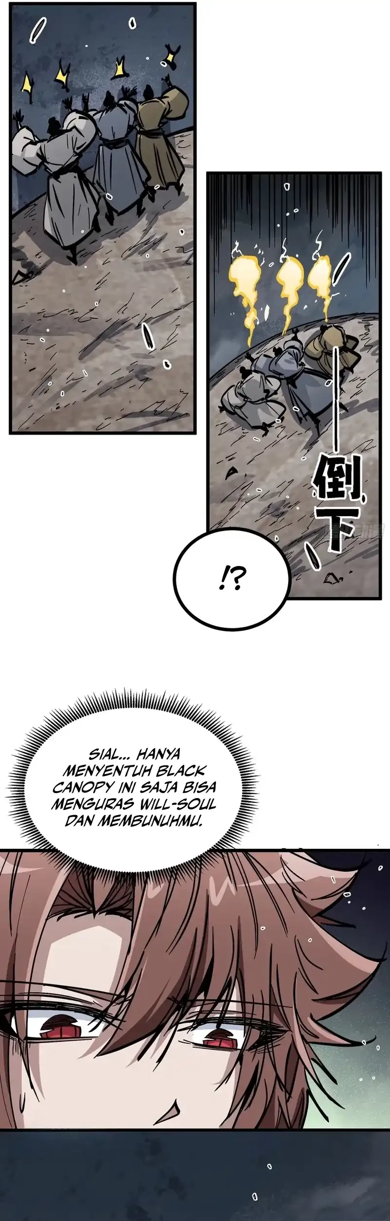 Immortal Fairy, Please Listen to My Explanation Chapter 43 Gambar 10