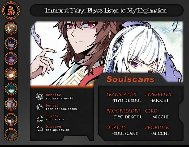 Komik Immortal Fairy, Please Listen to My Explanation Chapter 44 gambar 1