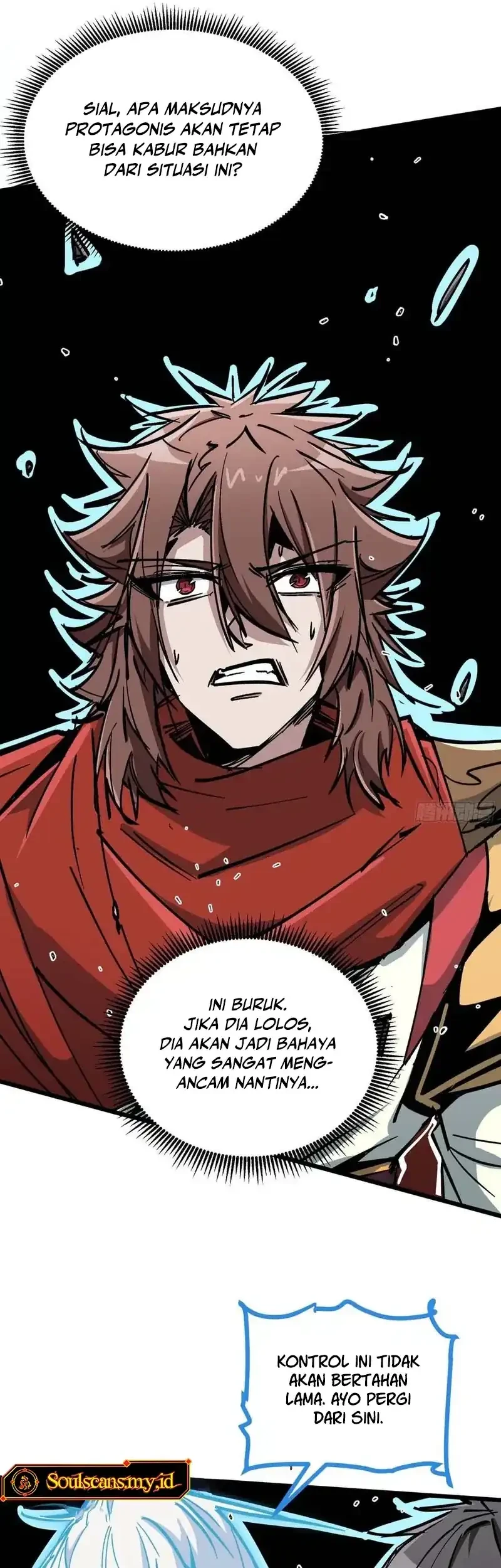 Immortal Fairy, Please Listen to My Explanation Chapter 44 Gambar 37