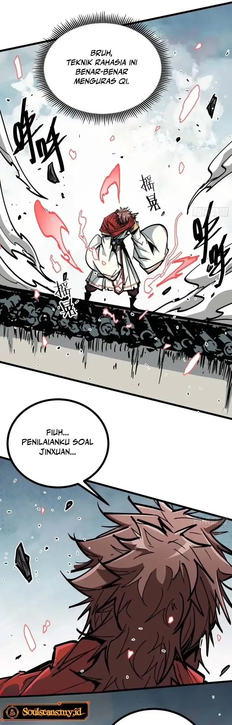 Immortal Fairy, Please Listen to My Explanation Chapter 44 Gambar 4