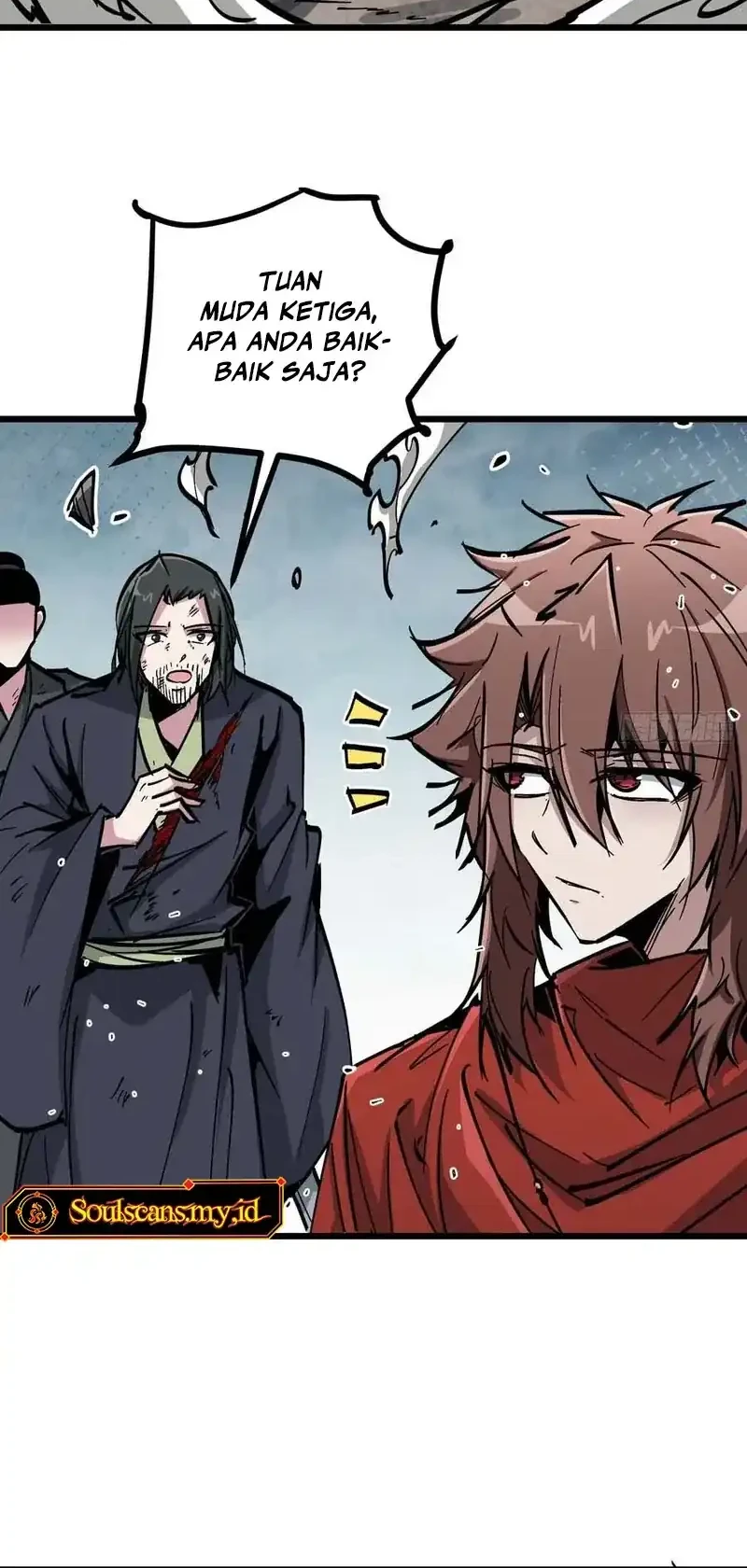 Immortal Fairy, Please Listen to My Explanation Chapter 44 Gambar 13