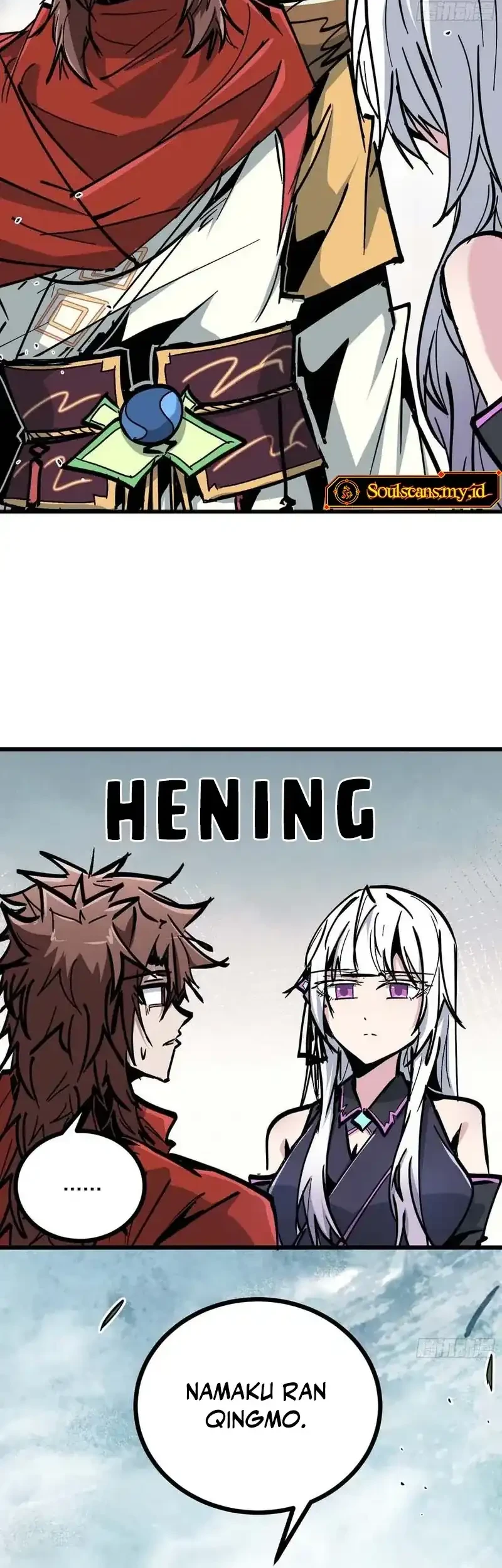 Immortal Fairy, Please Listen to My Explanation Chapter 45 Gambar 34