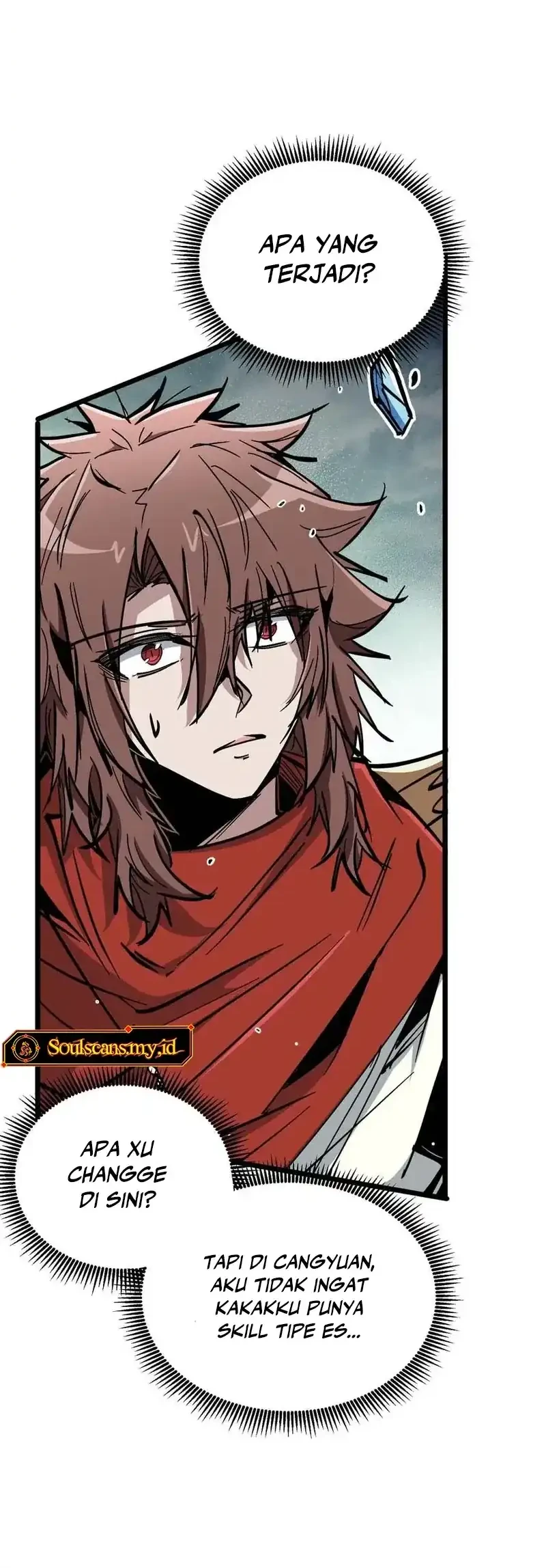 Immortal Fairy, Please Listen to My Explanation Chapter 45 Gambar 9