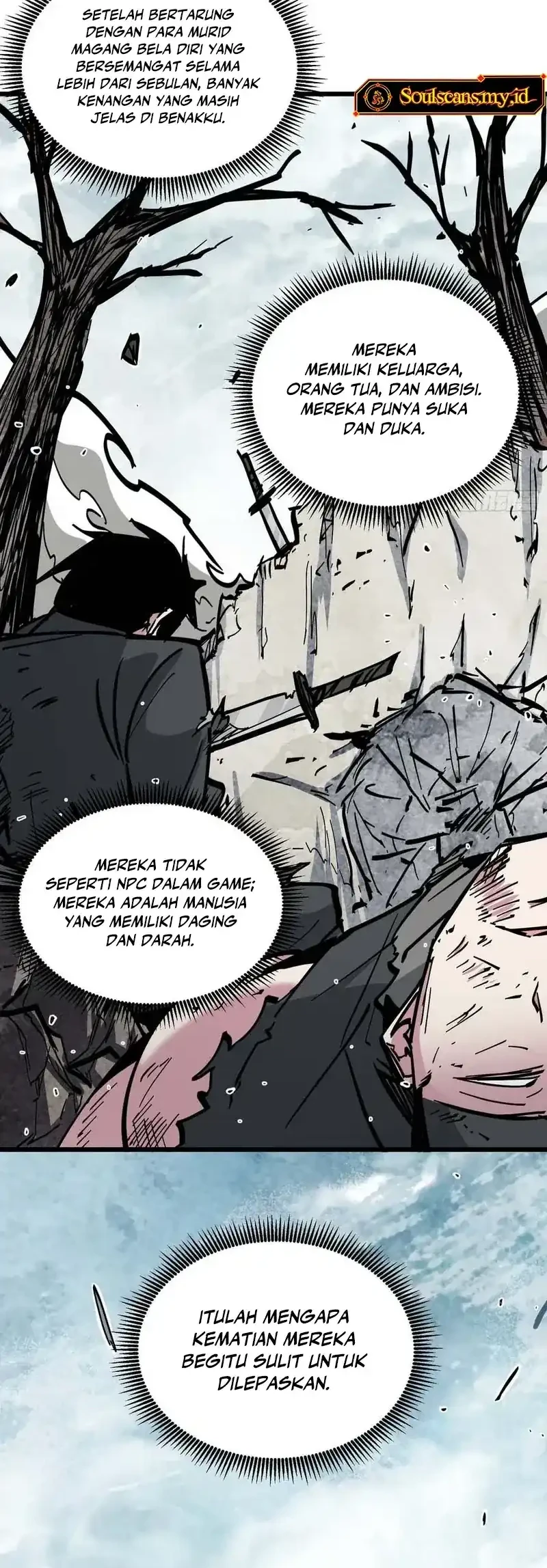 Immortal Fairy, Please Listen to My Explanation Chapter 45 Gambar 16