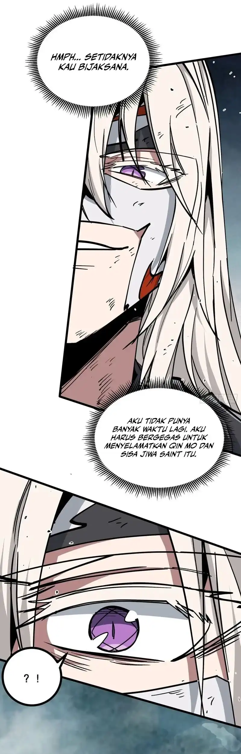 Immortal Fairy, Please Listen to My Explanation Chapter 46 Gambar 31