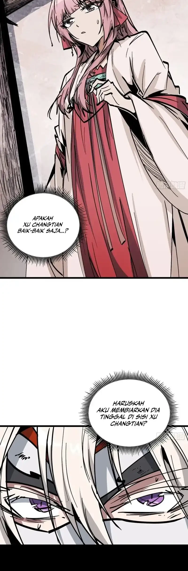 Immortal Fairy, Please Listen to My Explanation Chapter 46 Gambar 39