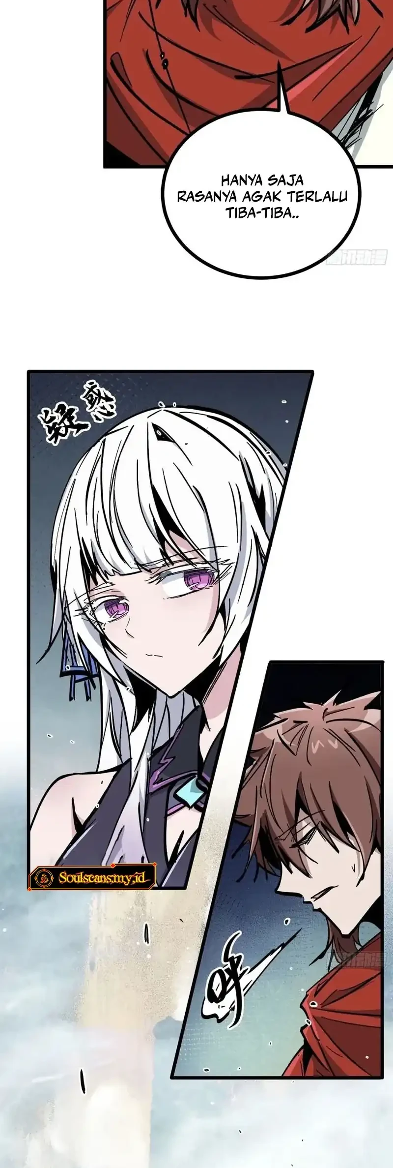 Immortal Fairy, Please Listen to My Explanation Chapter 46 Gambar 6