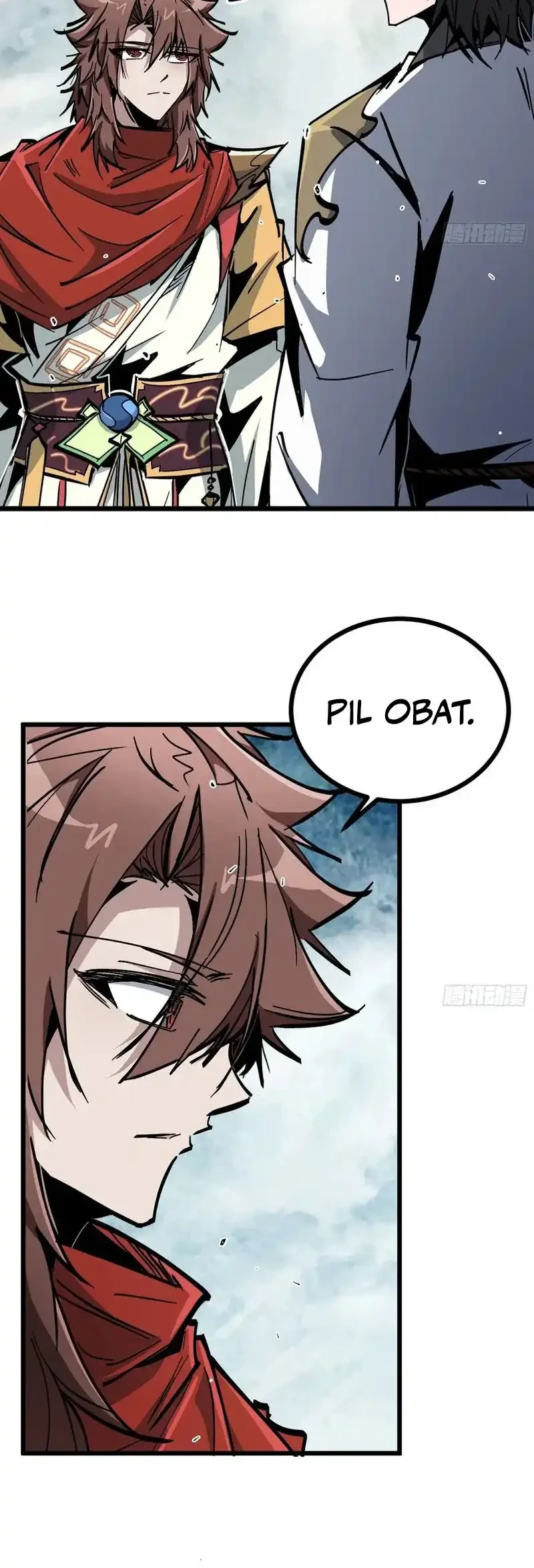 Immortal Fairy, Please Listen to My Explanation Chapter 47 Gambar 44