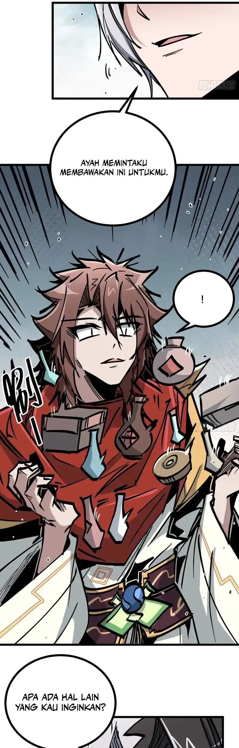 Immortal Fairy, Please Listen to My Explanation Chapter 47 Gambar 45