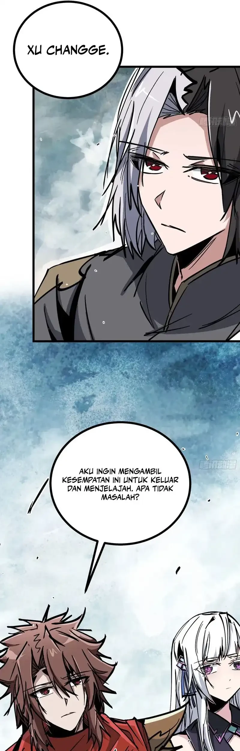 Immortal Fairy, Please Listen to My Explanation Chapter 47 Gambar 49