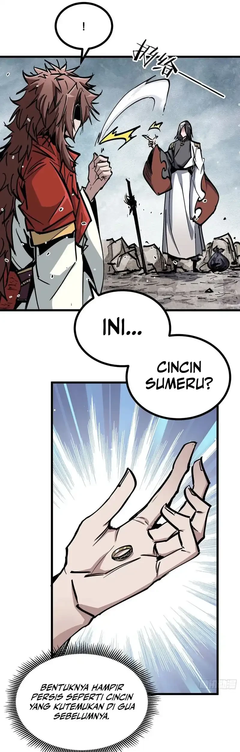 Immortal Fairy, Please Listen to My Explanation Chapter 47 Gambar 10