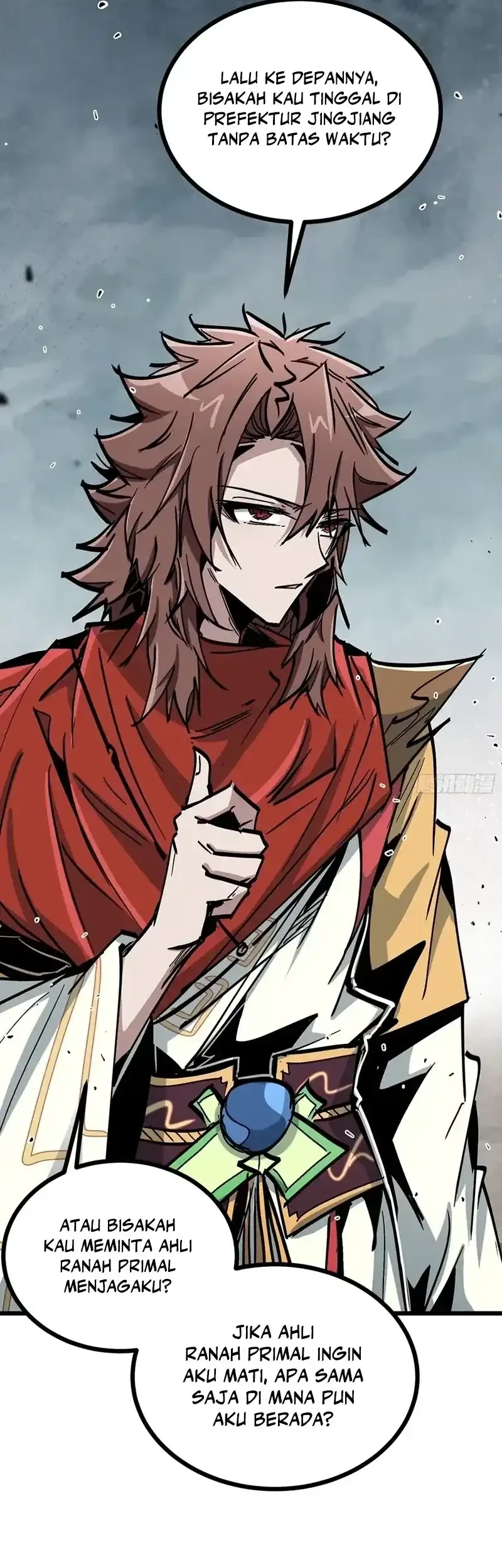 Immortal Fairy, Please Listen to My Explanation Chapter 48 Gambar 18