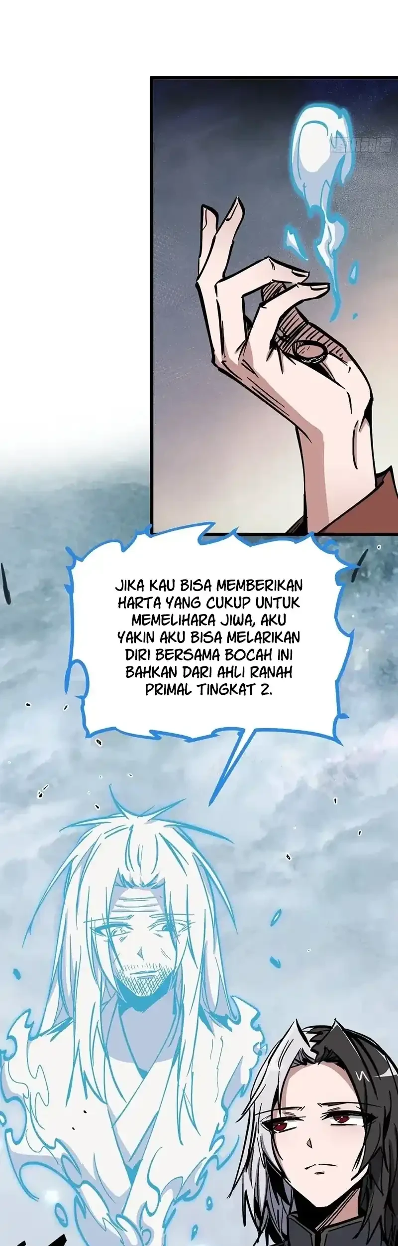 Immortal Fairy, Please Listen to My Explanation Chapter 48 Gambar 20