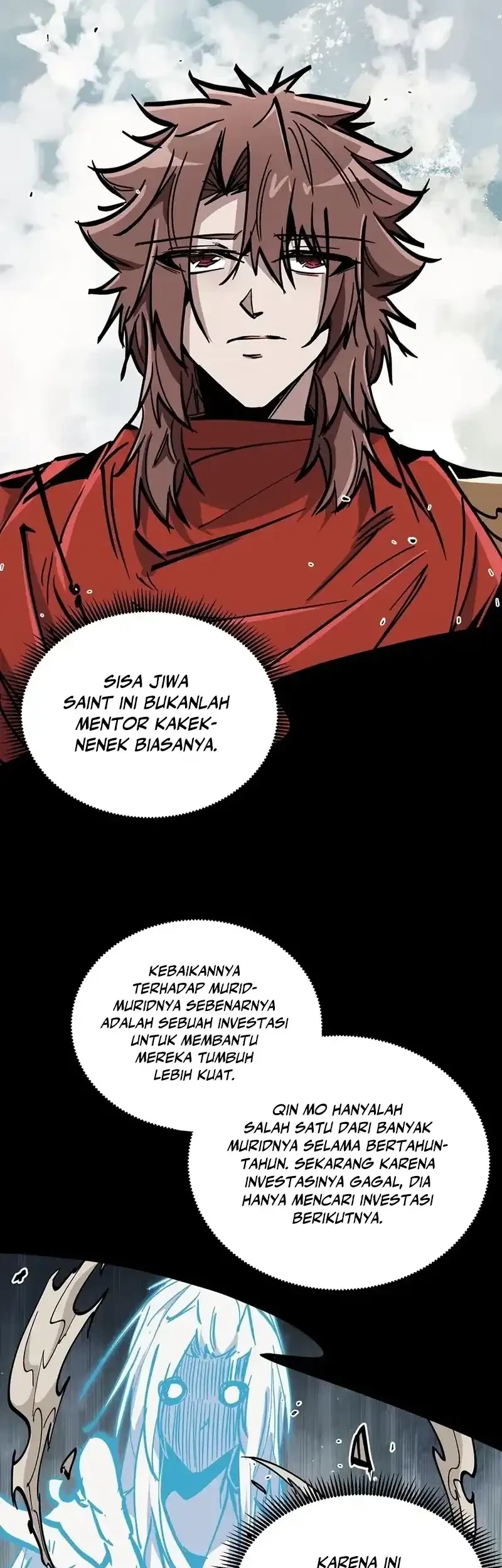 Immortal Fairy, Please Listen to My Explanation Chapter 48 Gambar 26