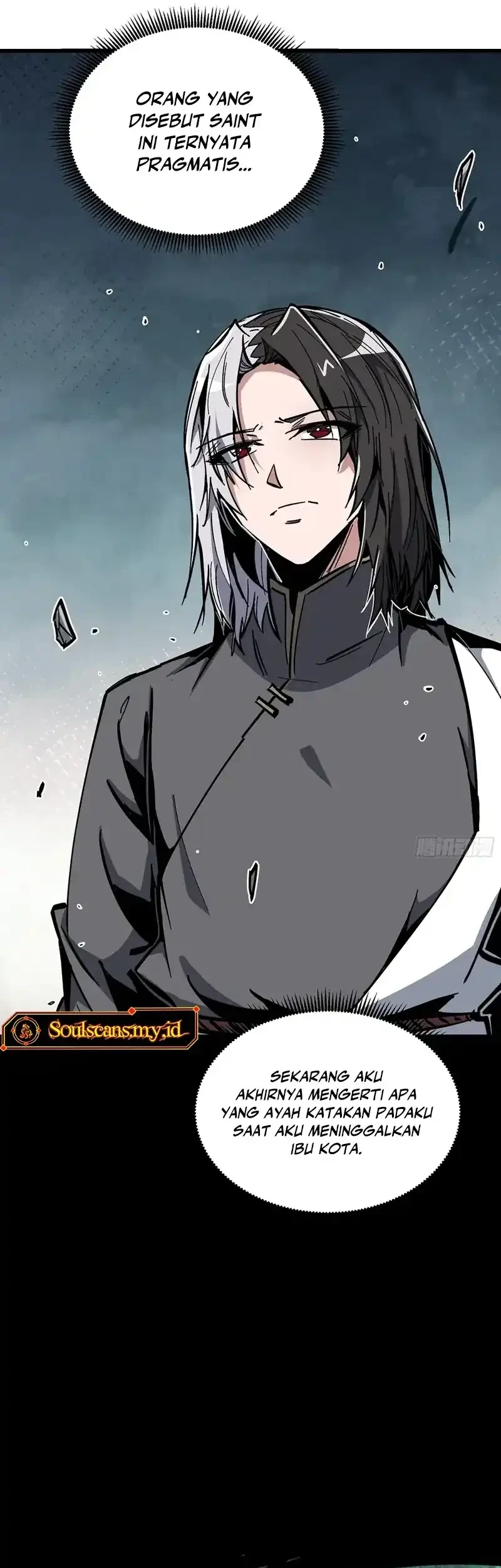 Immortal Fairy, Please Listen to My Explanation Chapter 48 Gambar 36