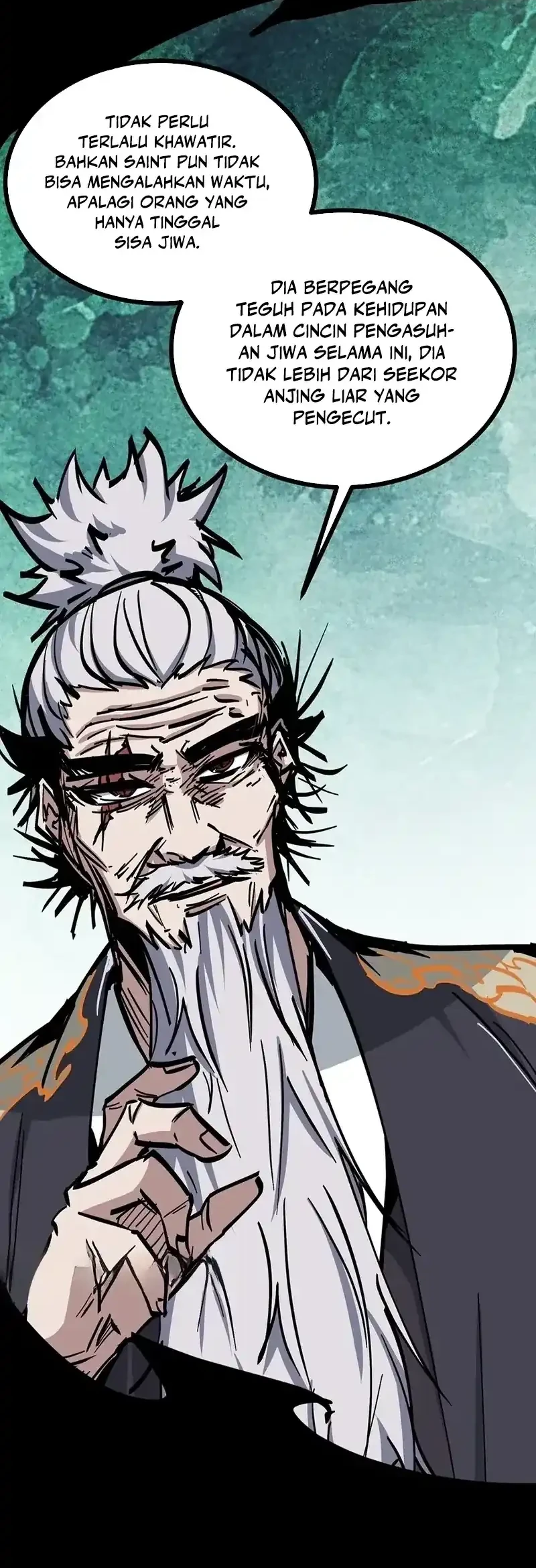 Immortal Fairy, Please Listen to My Explanation Chapter 48 Gambar 37