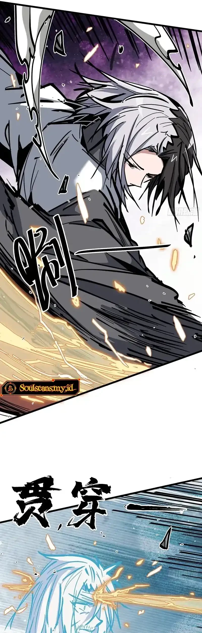 Immortal Fairy, Please Listen to My Explanation Chapter 48 Gambar 40