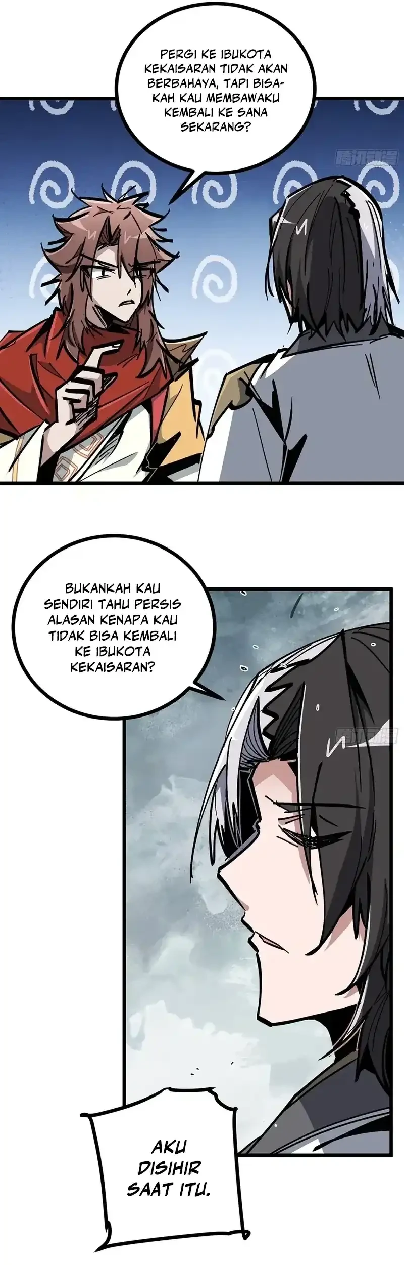 Immortal Fairy, Please Listen to My Explanation Chapter 48 Gambar 10