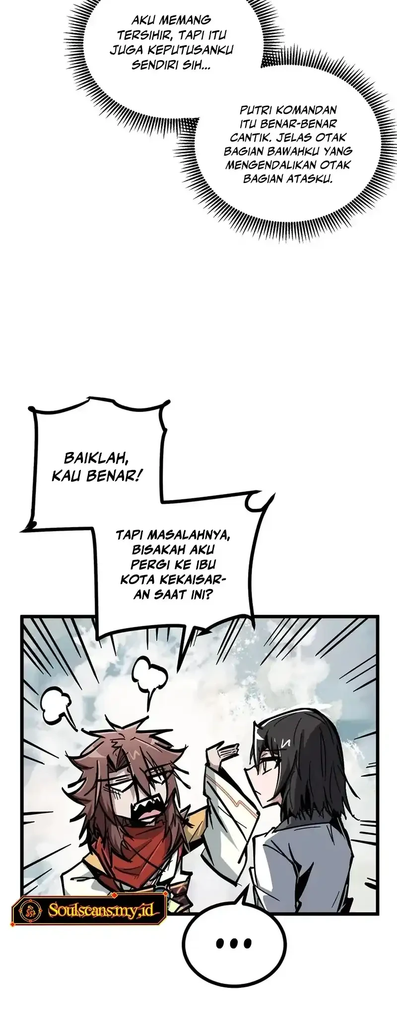 Immortal Fairy, Please Listen to My Explanation Chapter 48 Gambar 13