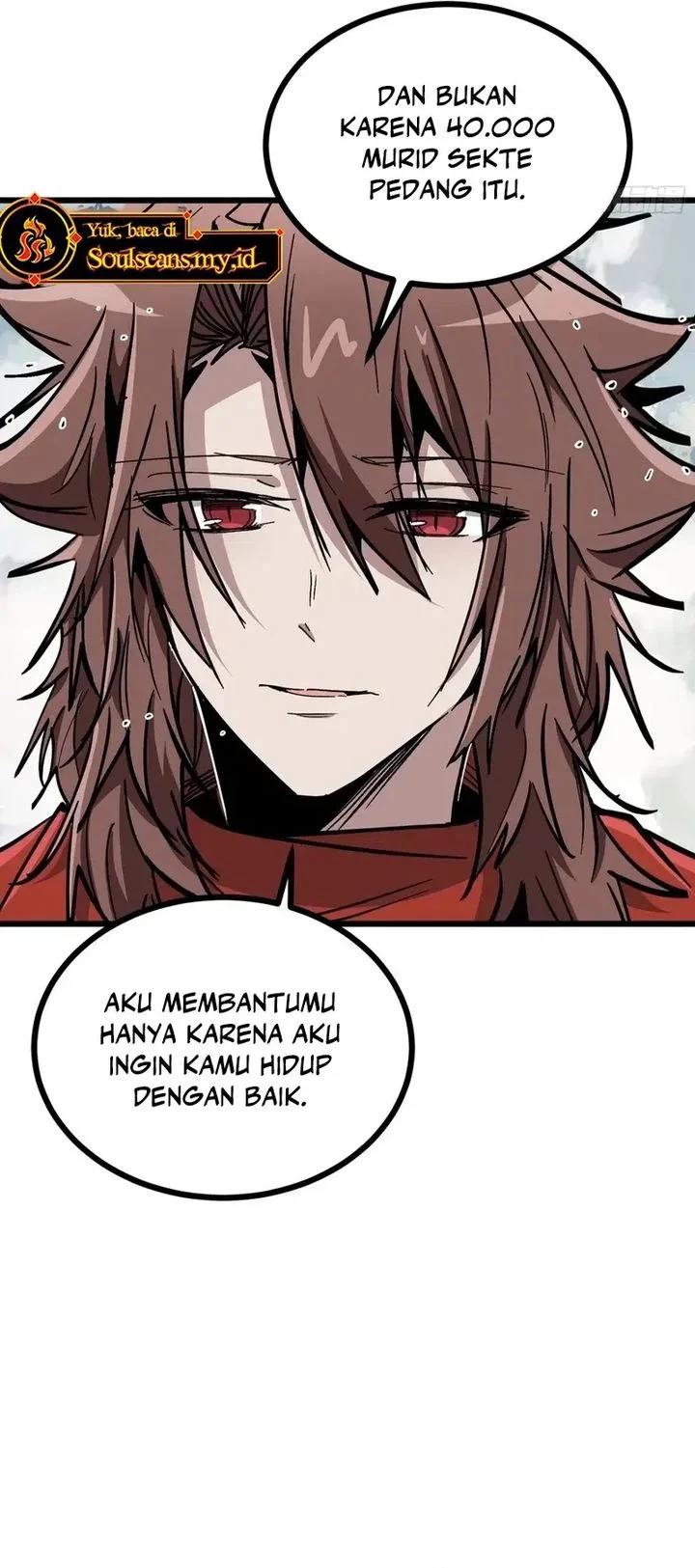 Immortal Fairy, Please Listen to My Explanation Chapter 49 Gambar 30